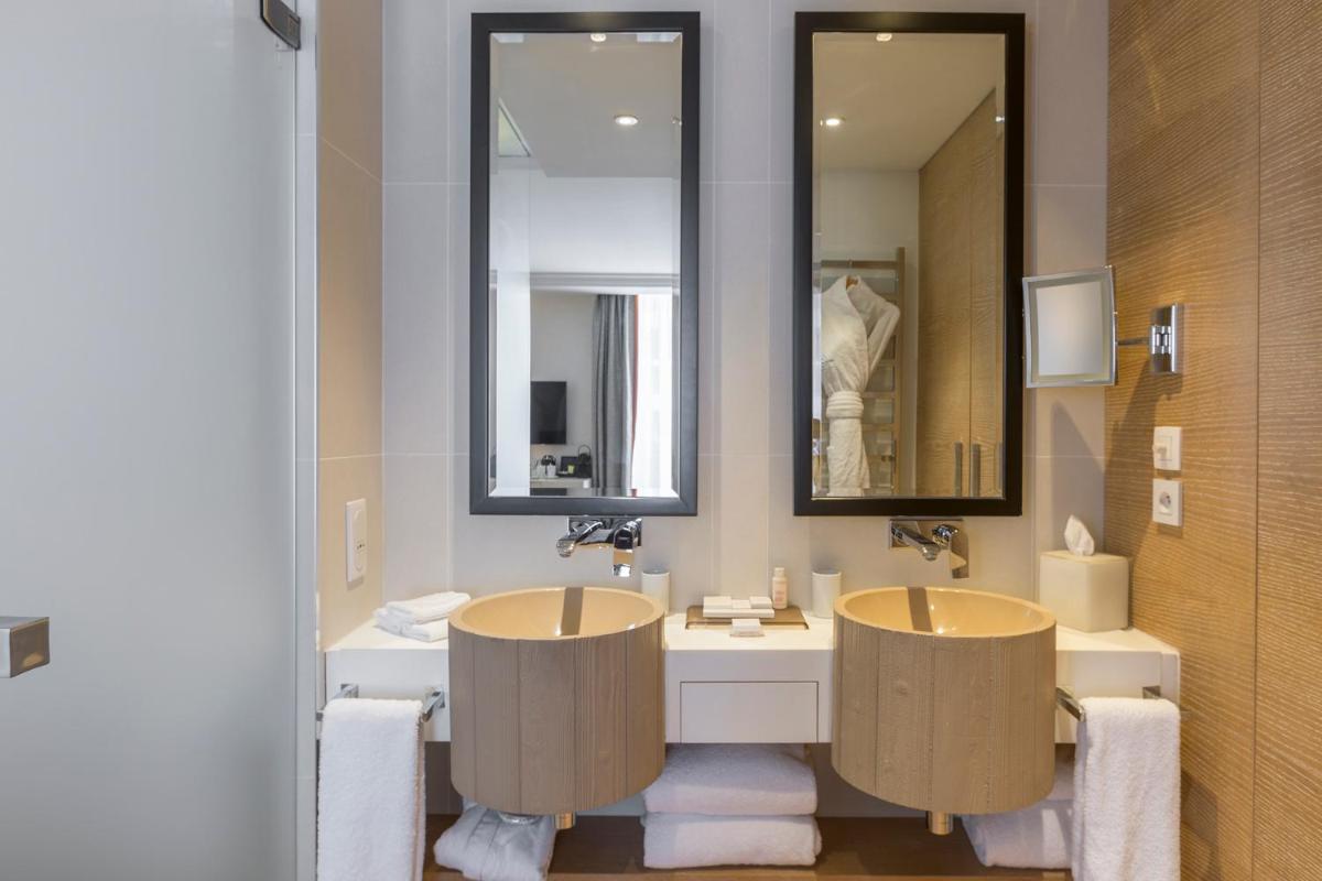 Hôtel Mont-Blanc Chamonix