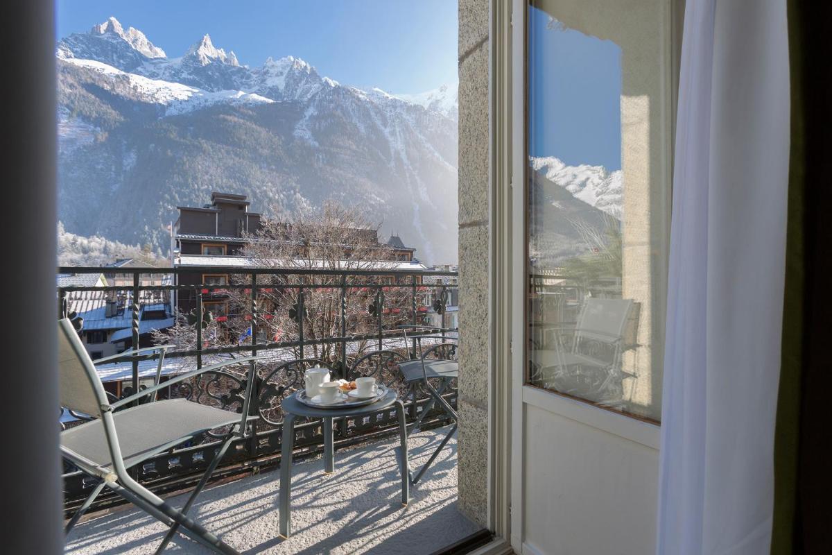 Hôtel Mont-Blanc Chamonix