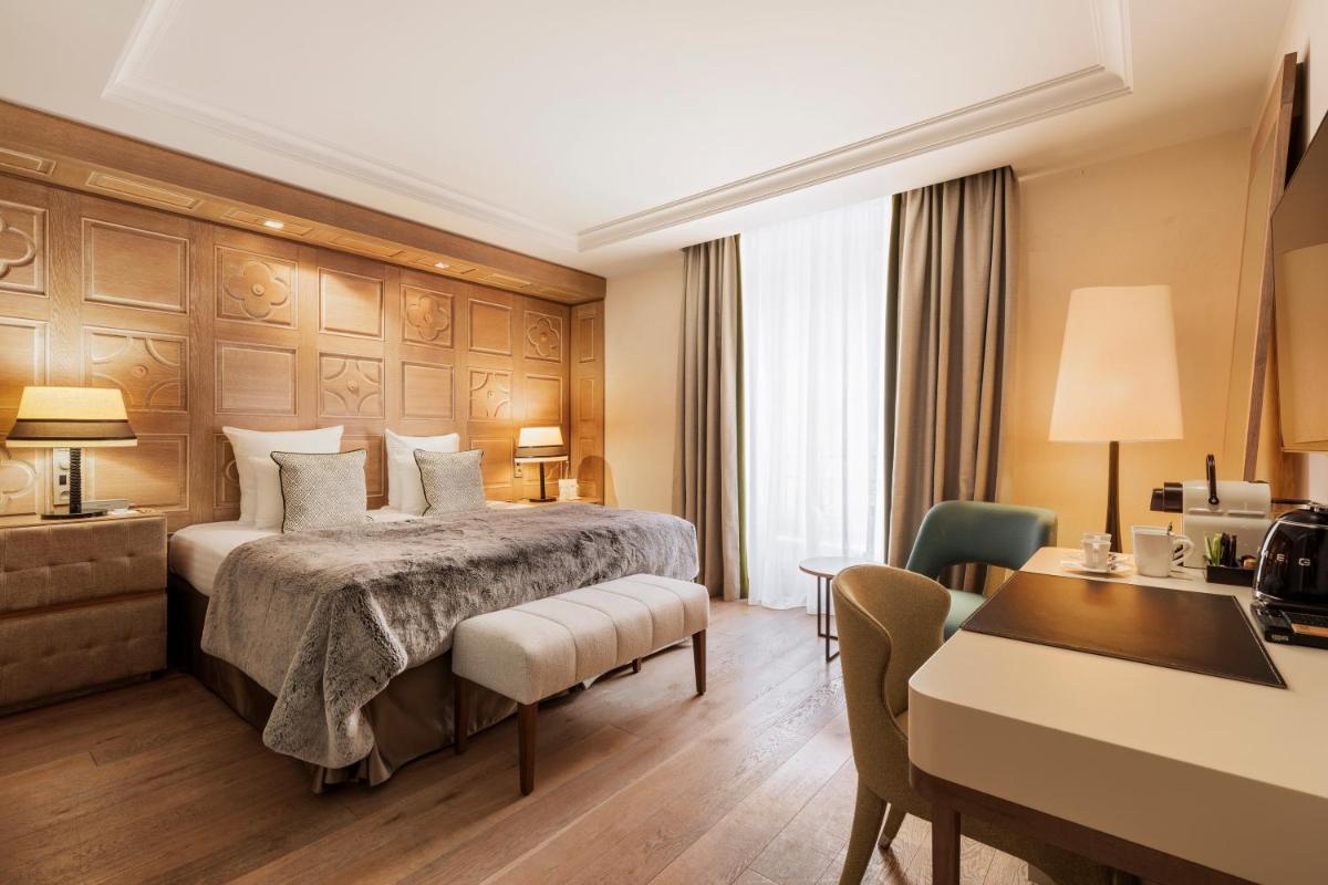 Hôtel Mont-Blanc Chamonix