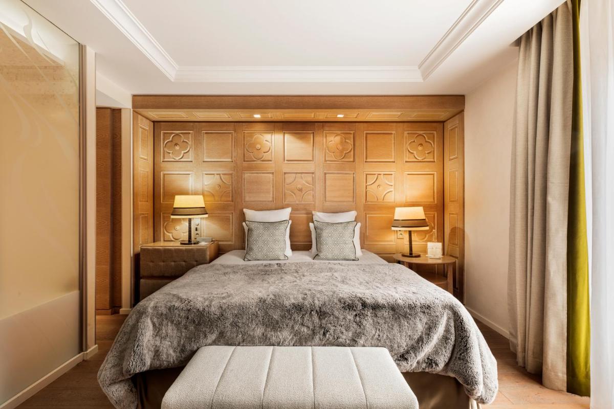 Hôtel Mont-Blanc Chamonix