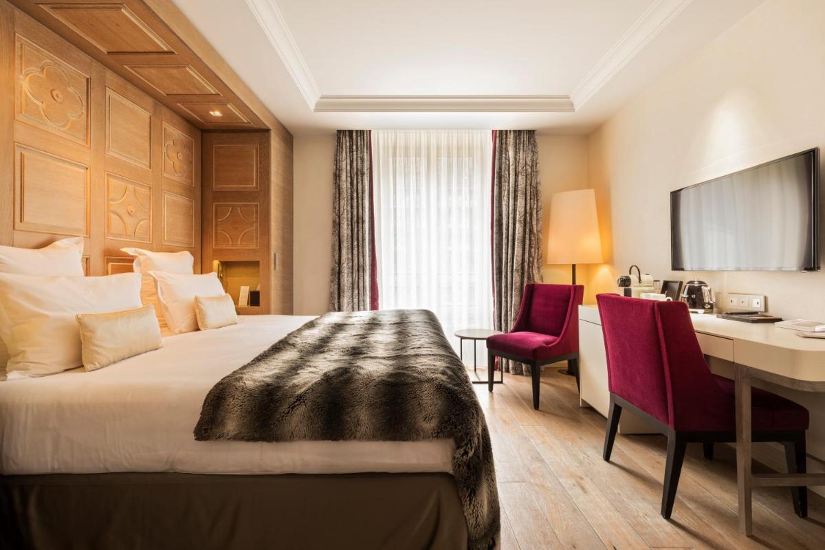 Hôtel Mont-Blanc Chamonix