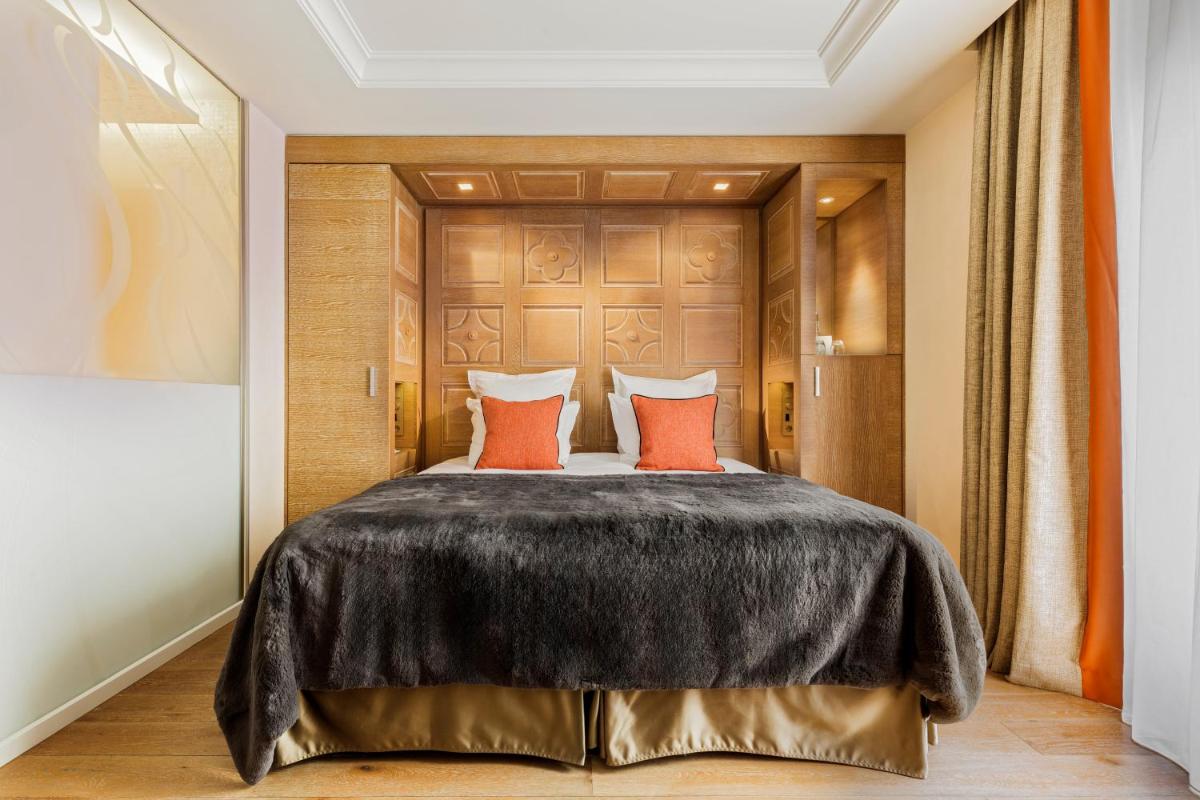 Hôtel Mont-Blanc Chamonix