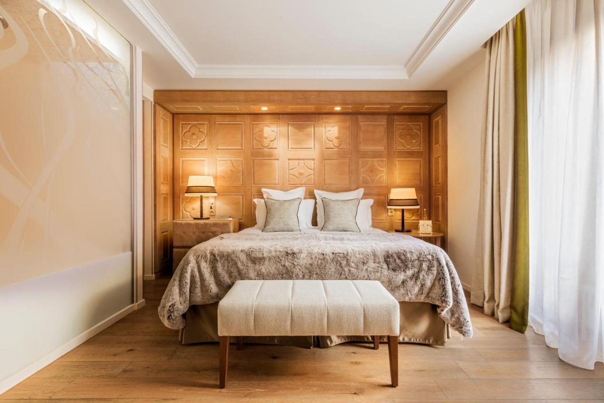 Hôtel Mont-Blanc Chamonix