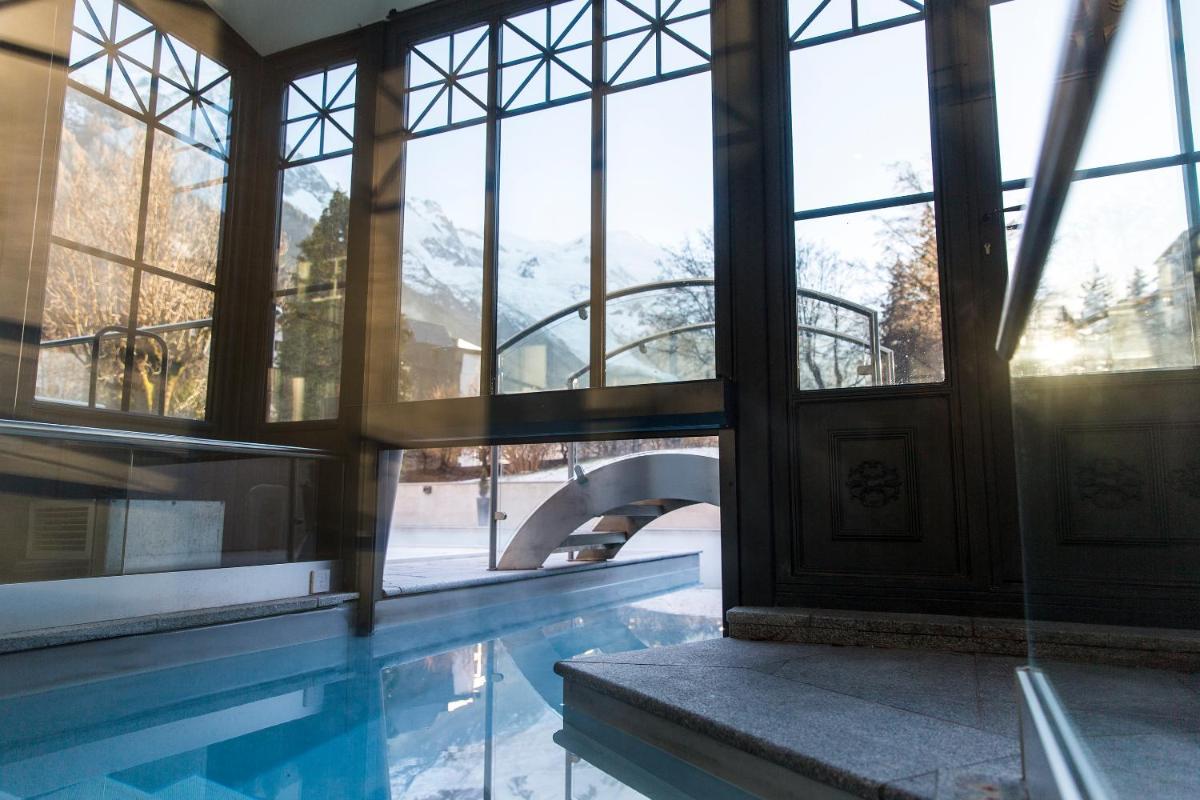 Hôtel Mont-Blanc Chamonix