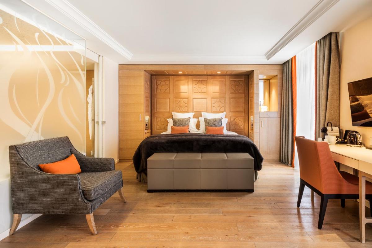 Hôtel Mont-Blanc Chamonix