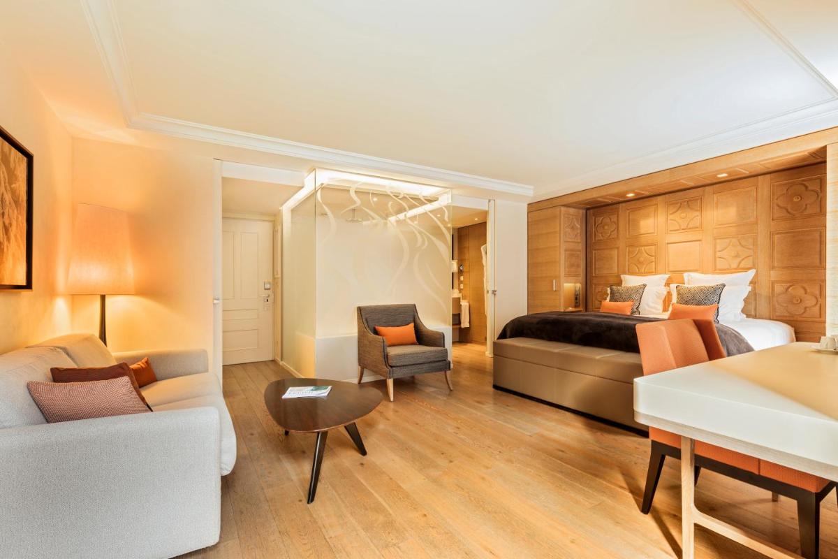 Hôtel Mont-Blanc Chamonix