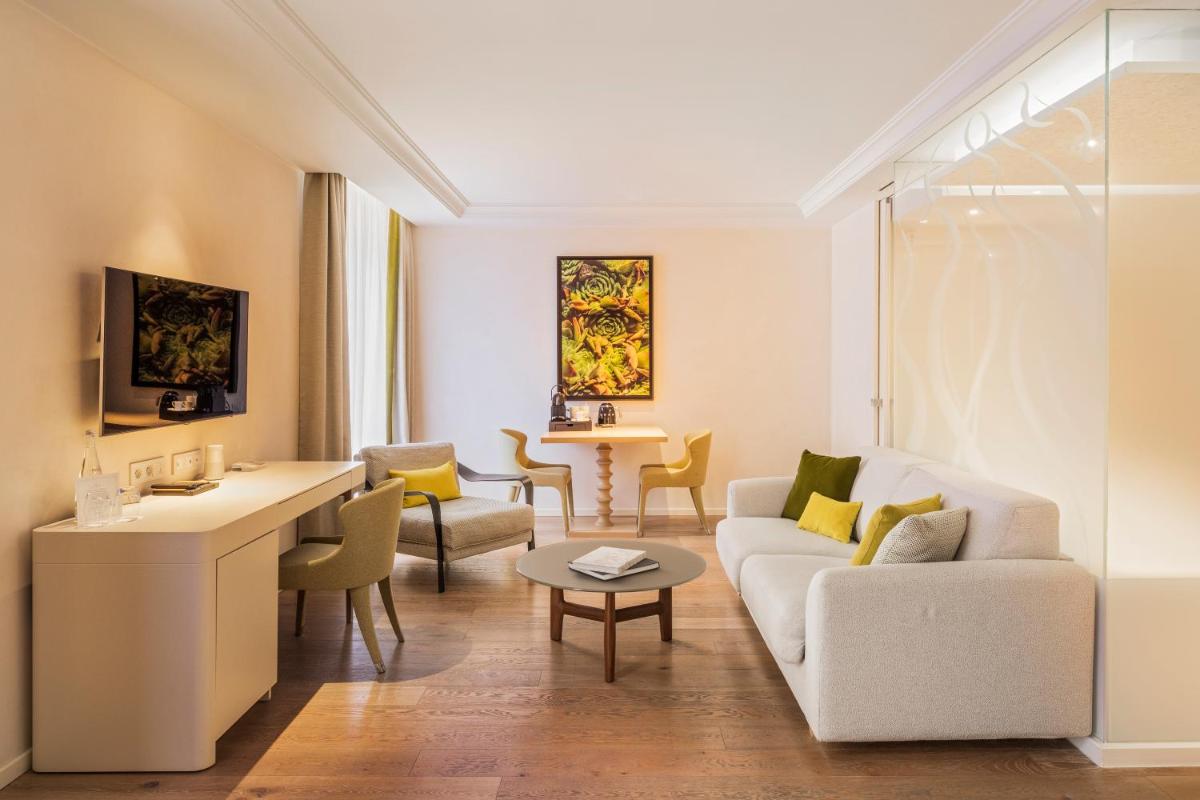 Hôtel Mont-Blanc Chamonix