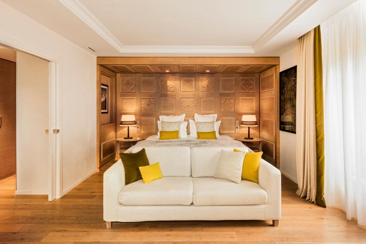 Hôtel Mont-Blanc Chamonix