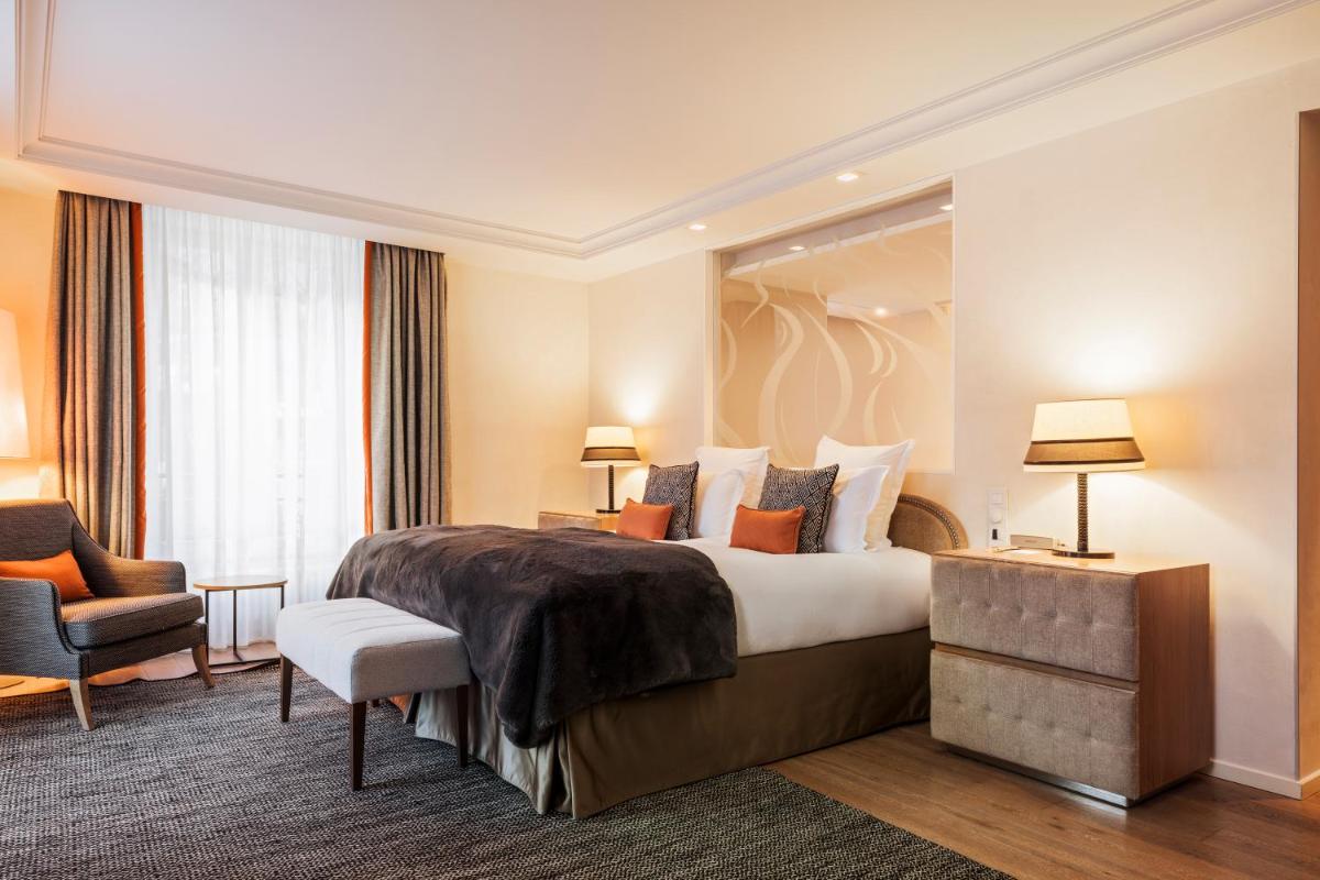 Hôtel Mont-Blanc Chamonix