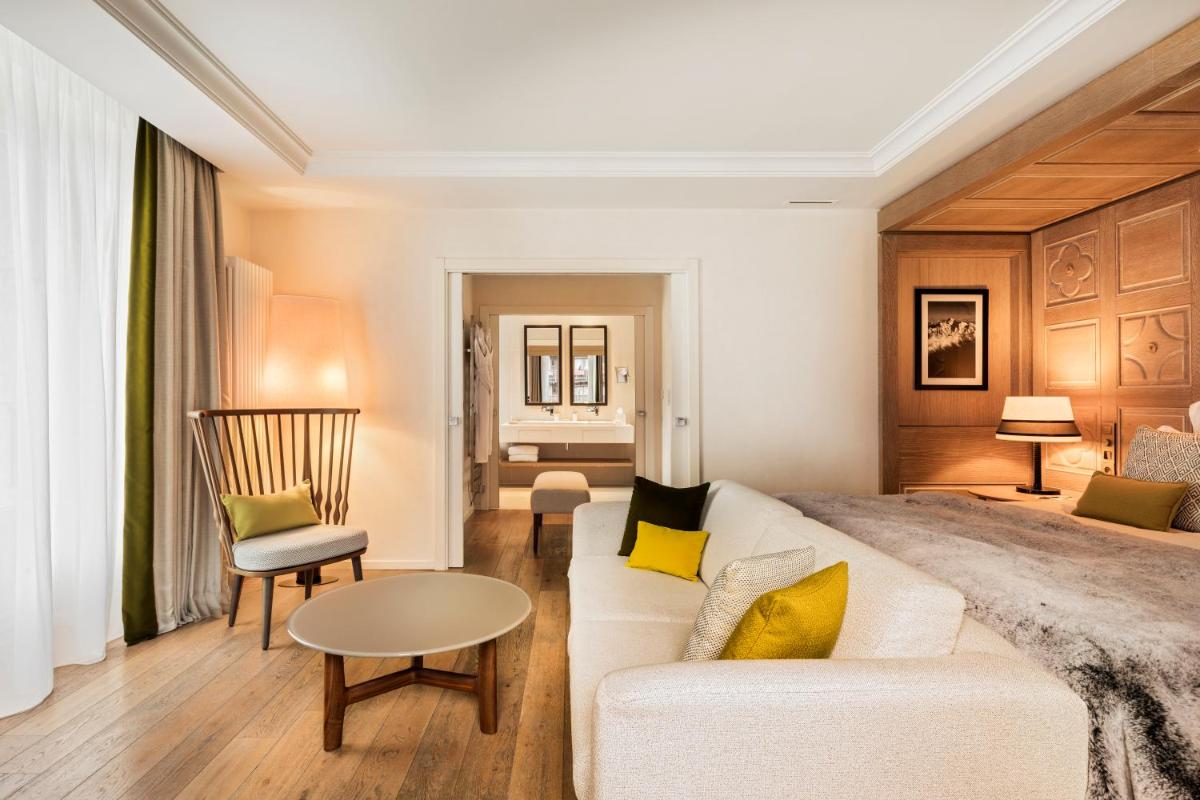 Hôtel Mont-Blanc Chamonix