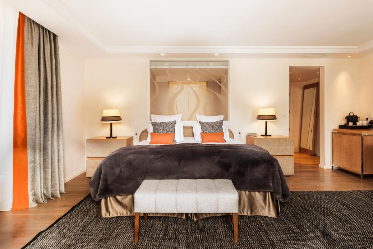 Hôtel Mont-Blanc Chamonix