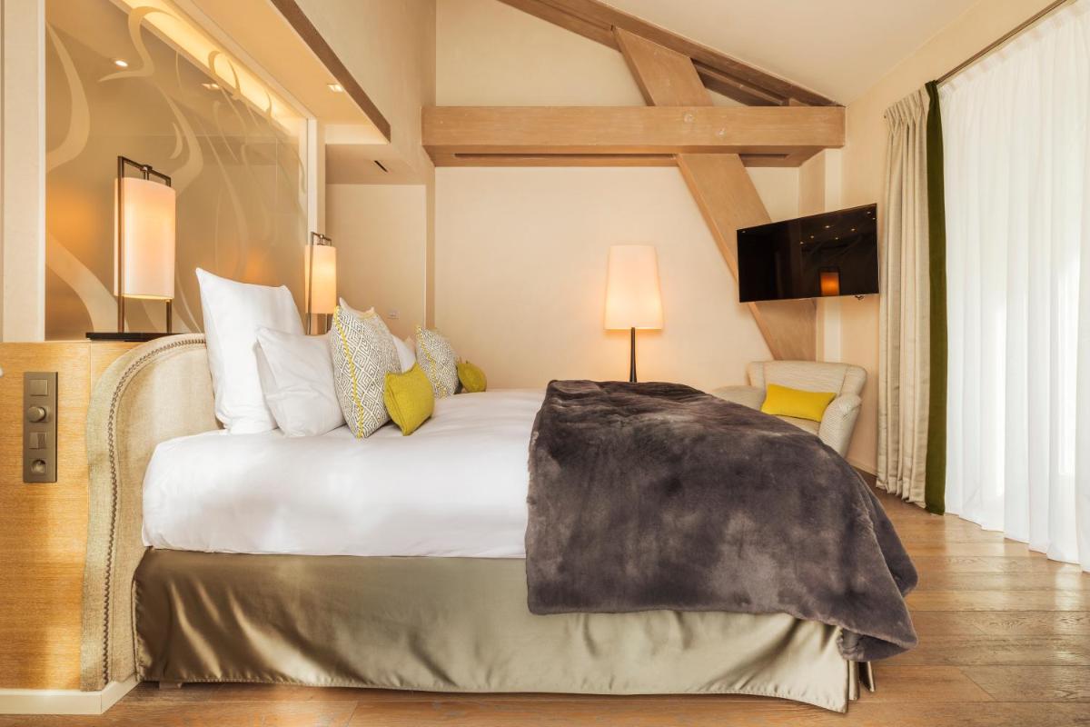 Hôtel Mont-Blanc Chamonix