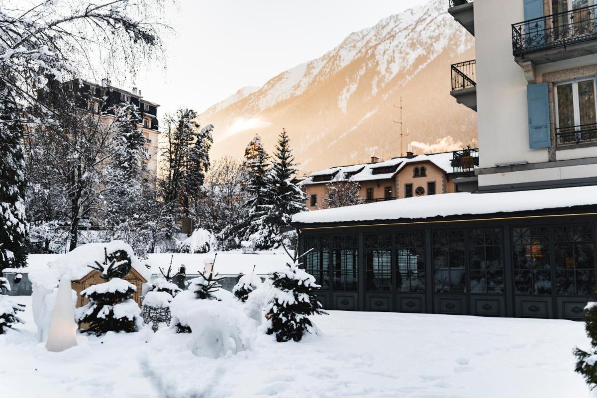 Hôtel Mont-Blanc Chamonix