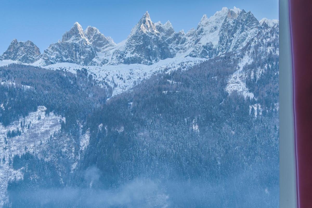 Hôtel Mont-Blanc Chamonix