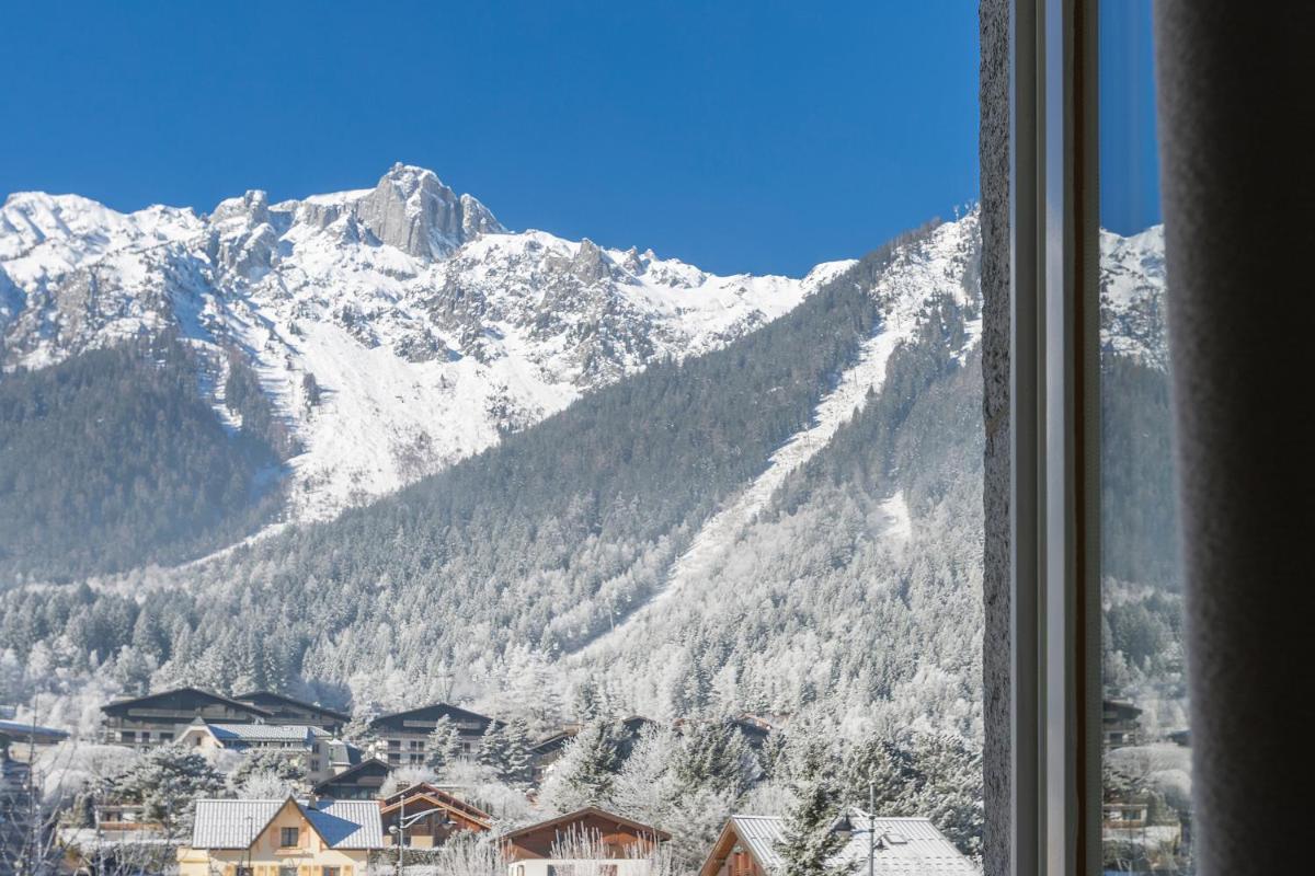 Hôtel Mont-Blanc Chamonix