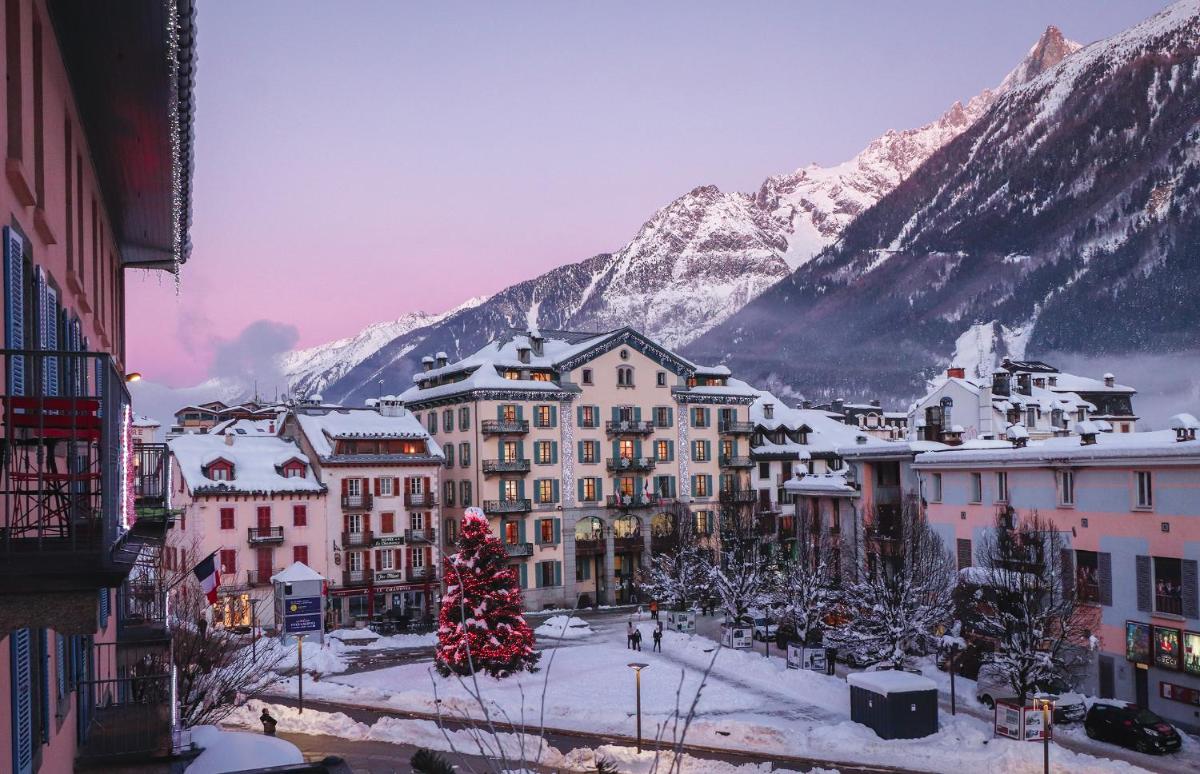 Hôtel Mont-Blanc Chamonix