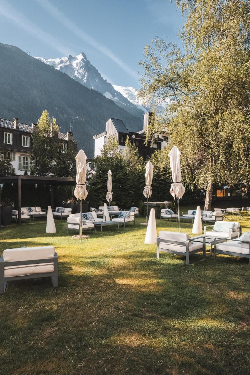 Hôtel Mont-Blanc Chamonix