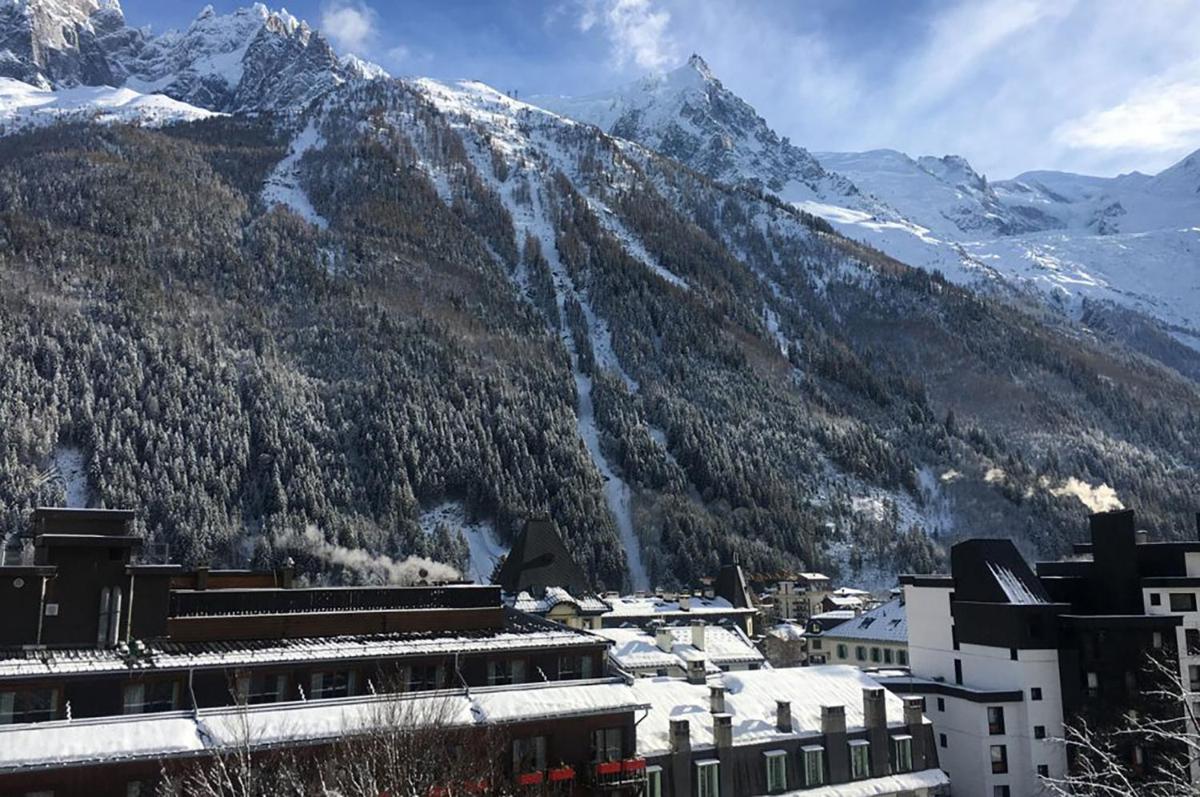 Hôtel Mont-Blanc Chamonix