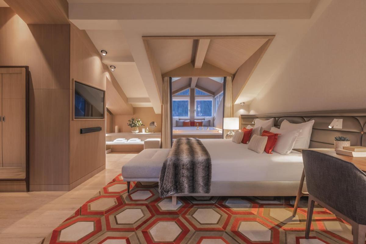 Hôtel Mont-Blanc Chamonix