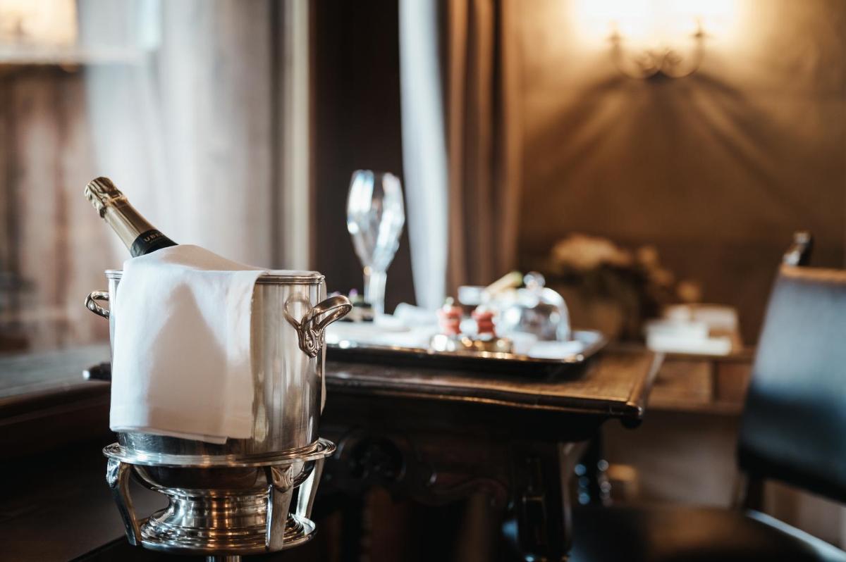 Relais Mont Blanc Hotel & Spa