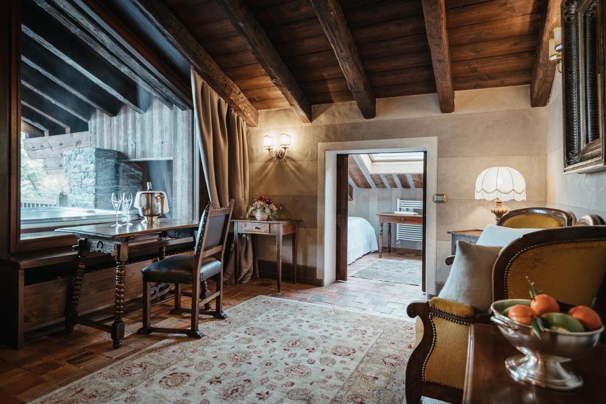 Relais Mont Blanc Hotel & Spa