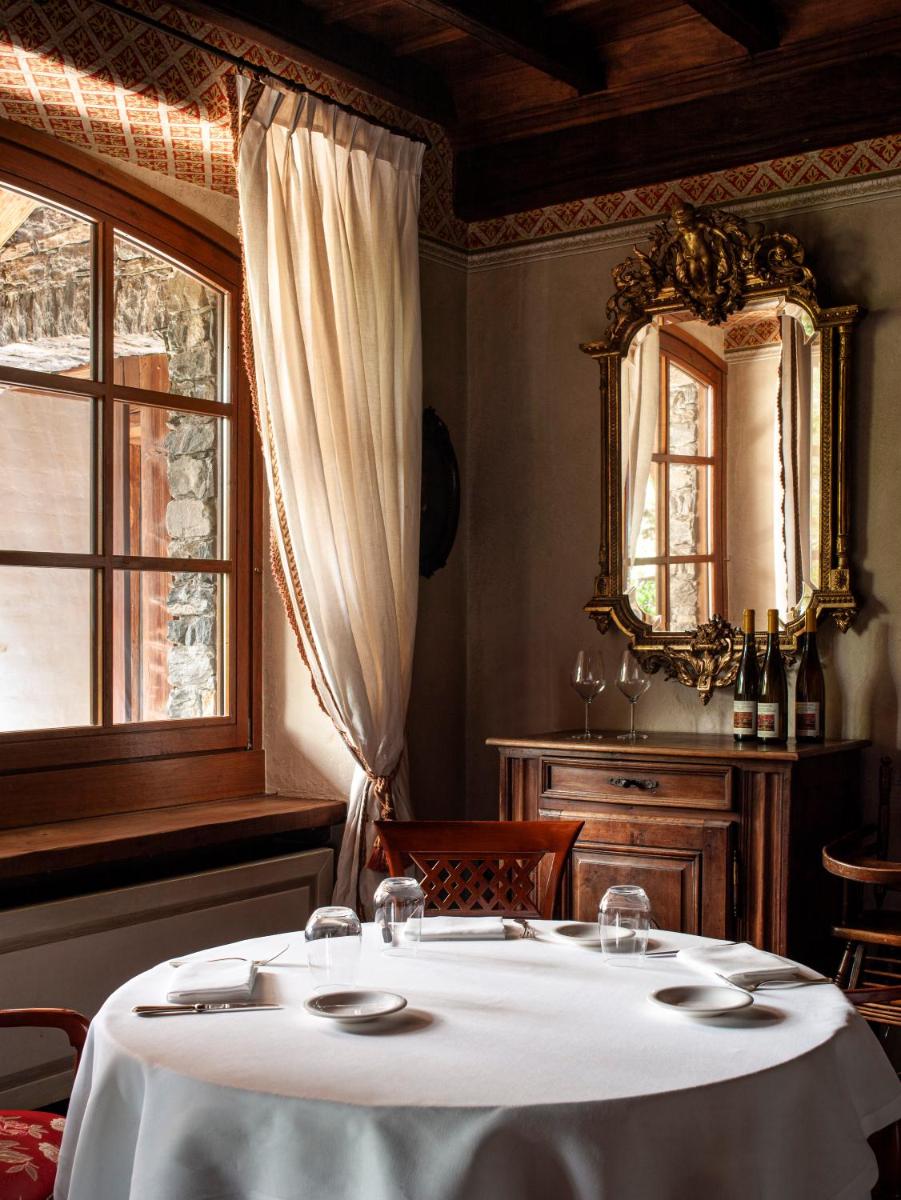 Relais Mont Blanc Hotel & Spa