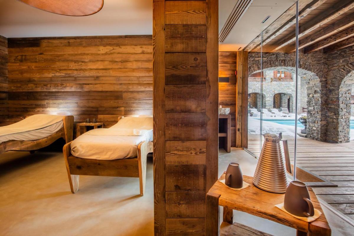 Relais Mont Blanc Hotel & Spa