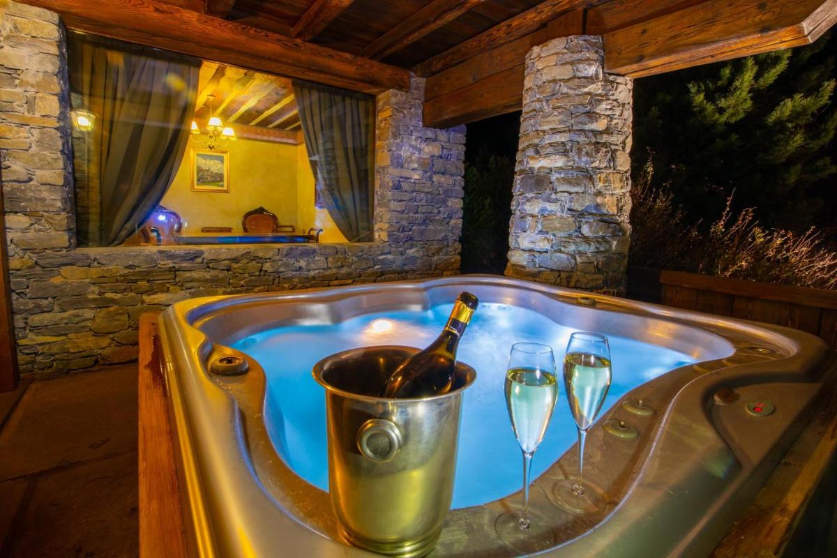 Relais Mont Blanc Hotel & Spa