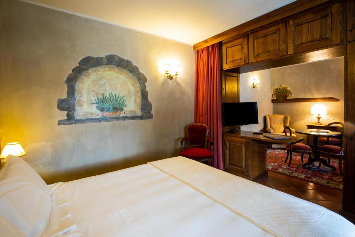 Relais Mont Blanc Hotel & Spa