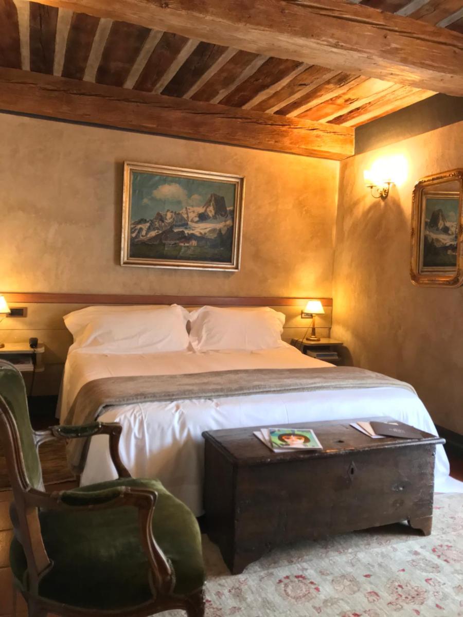 Relais Mont Blanc Hotel & Spa
