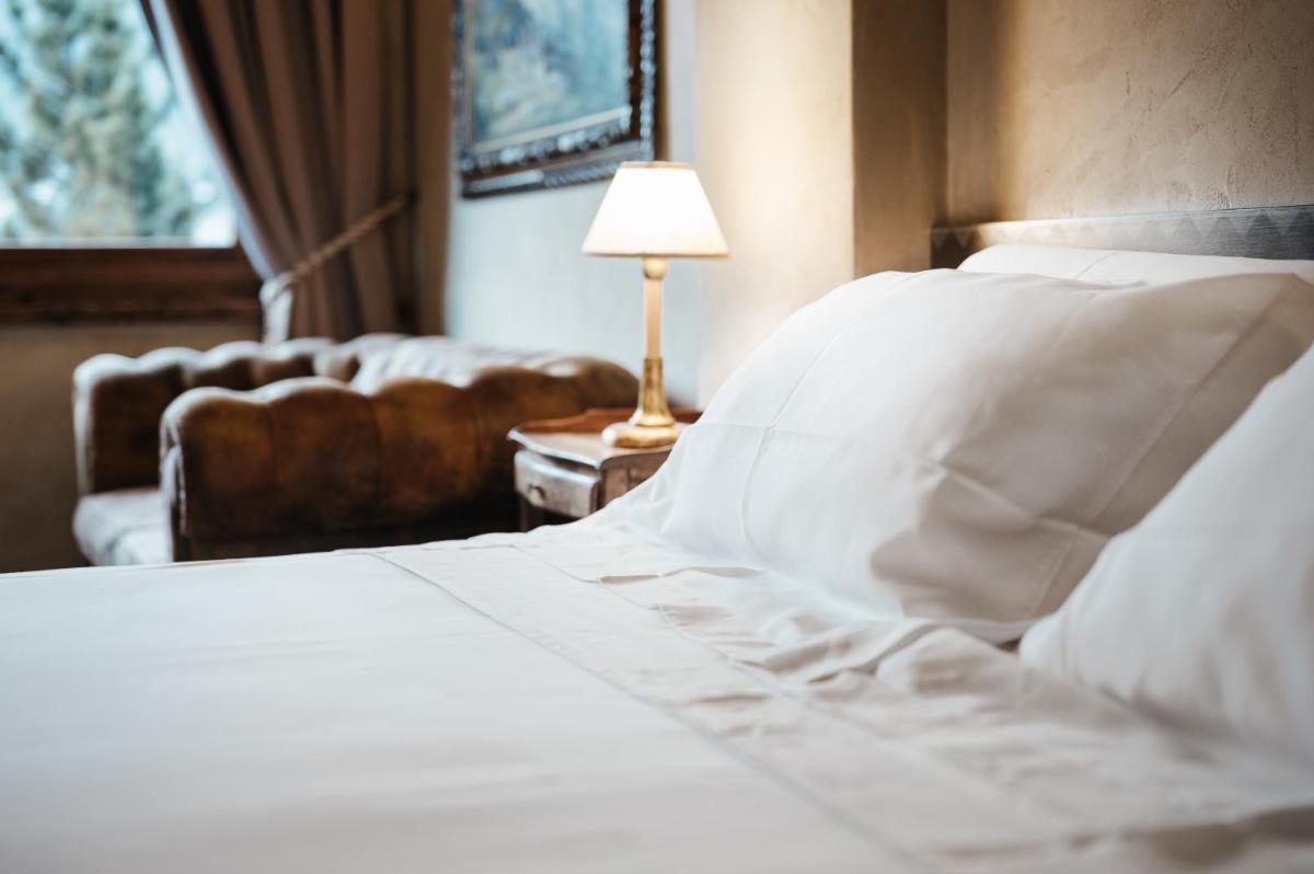 Relais Mont Blanc Hotel & Spa