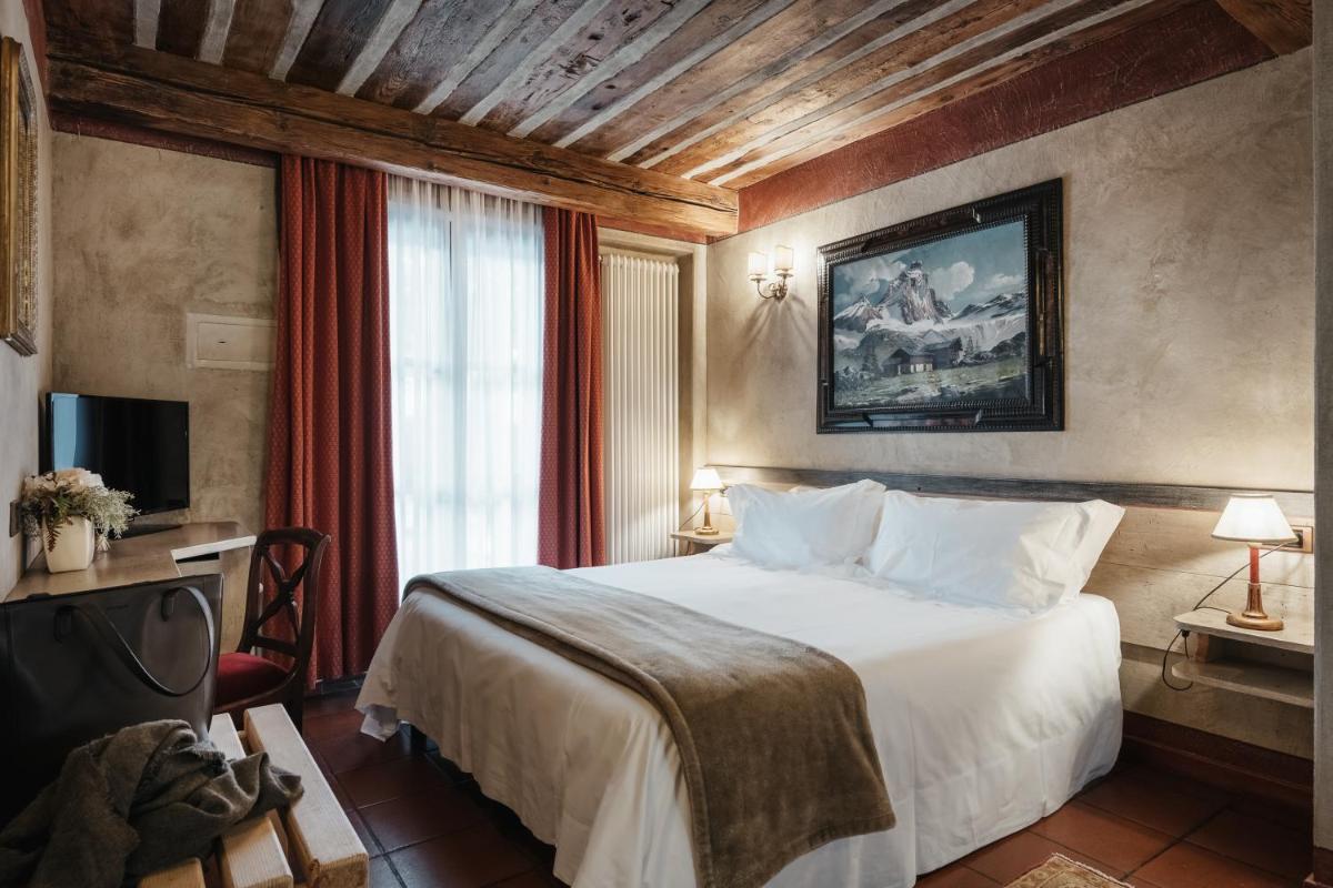 Relais Mont Blanc Hotel & Spa