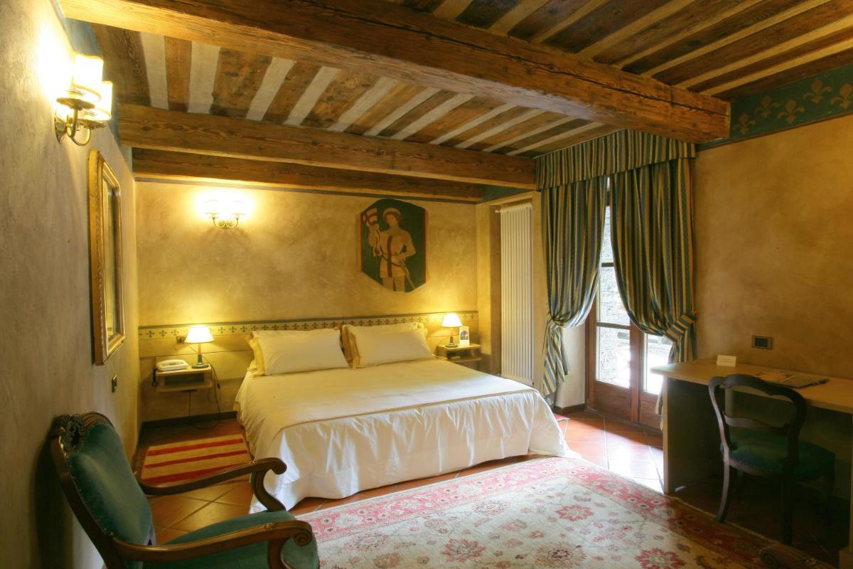 Relais Mont Blanc Hotel & Spa