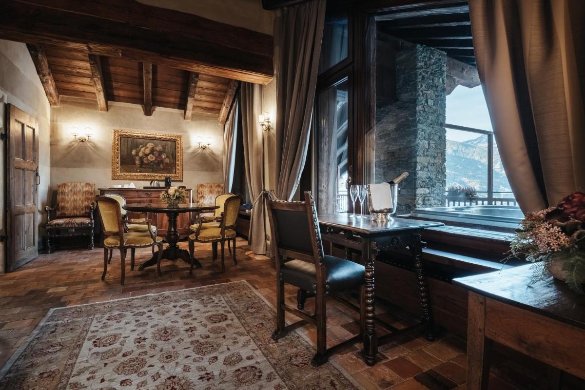 Relais Mont Blanc Hotel & Spa