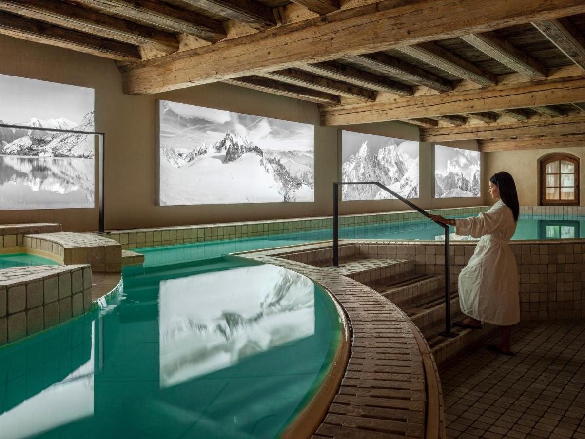 Relais Mont Blanc Hotel & Spa