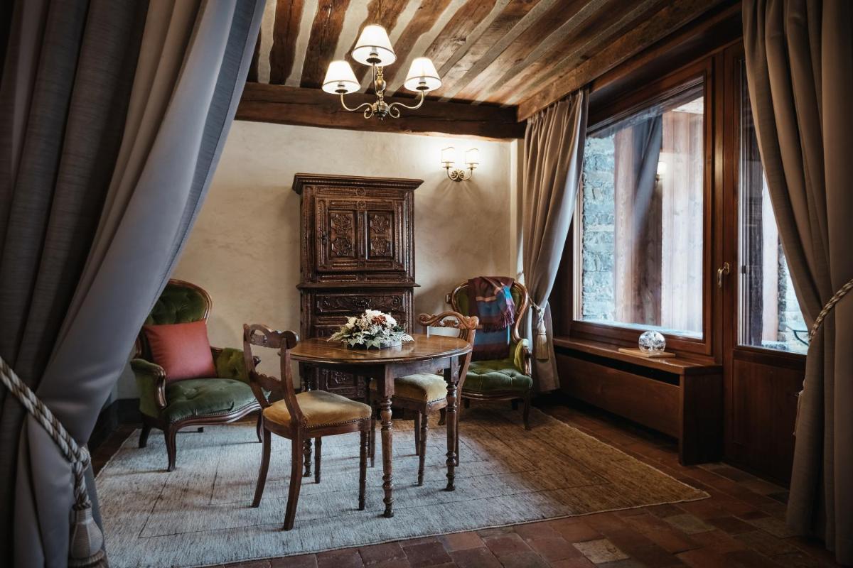 Relais Mont Blanc Hotel & Spa