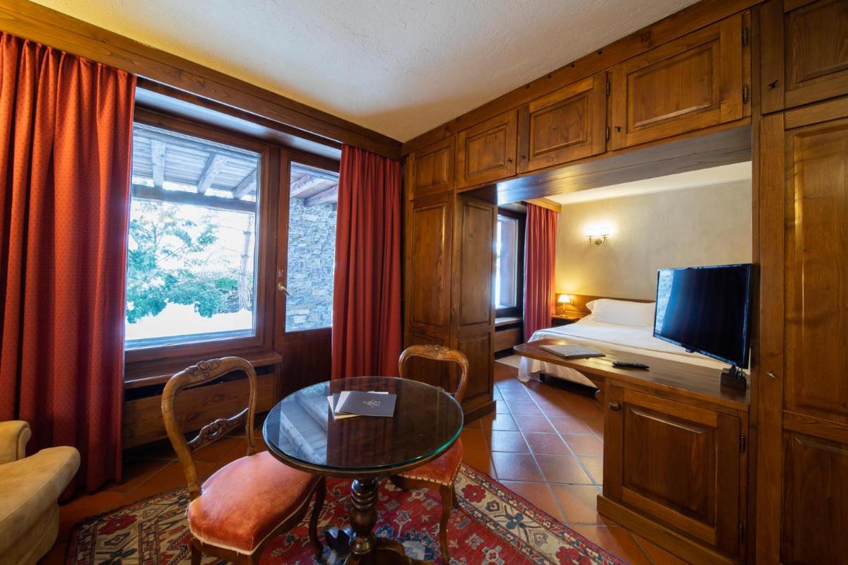 Relais Mont Blanc Hotel & Spa