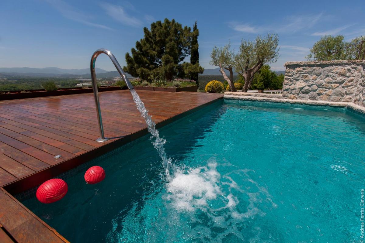 Villa Montjuic Girona