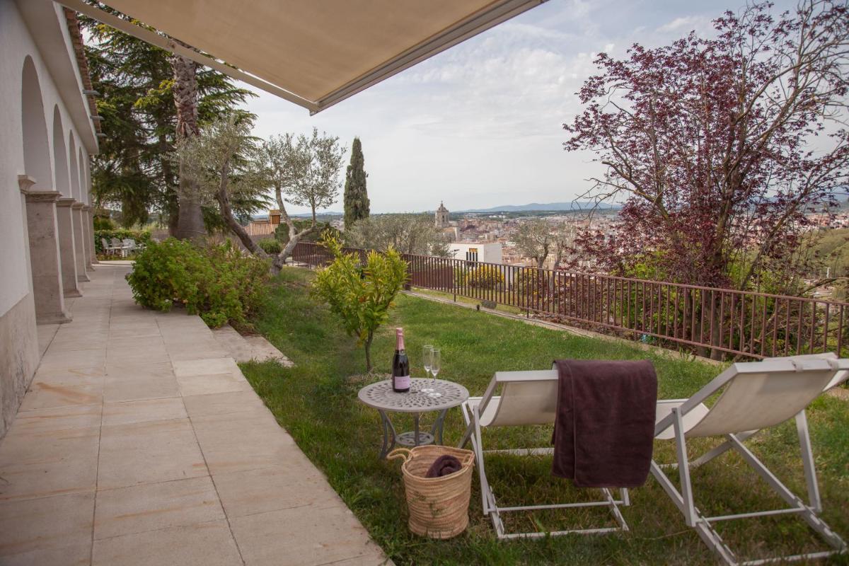 Villa Montjuic Girona