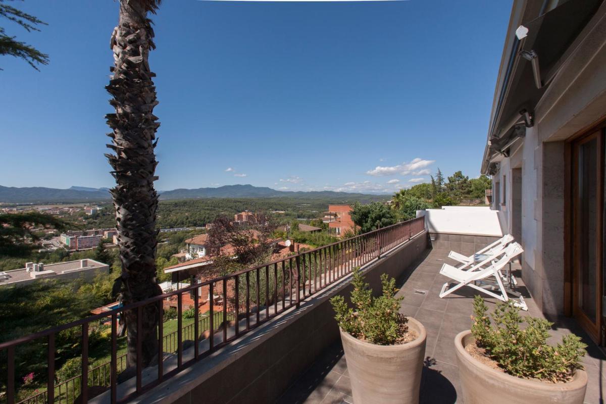 Villa Montjuic Girona