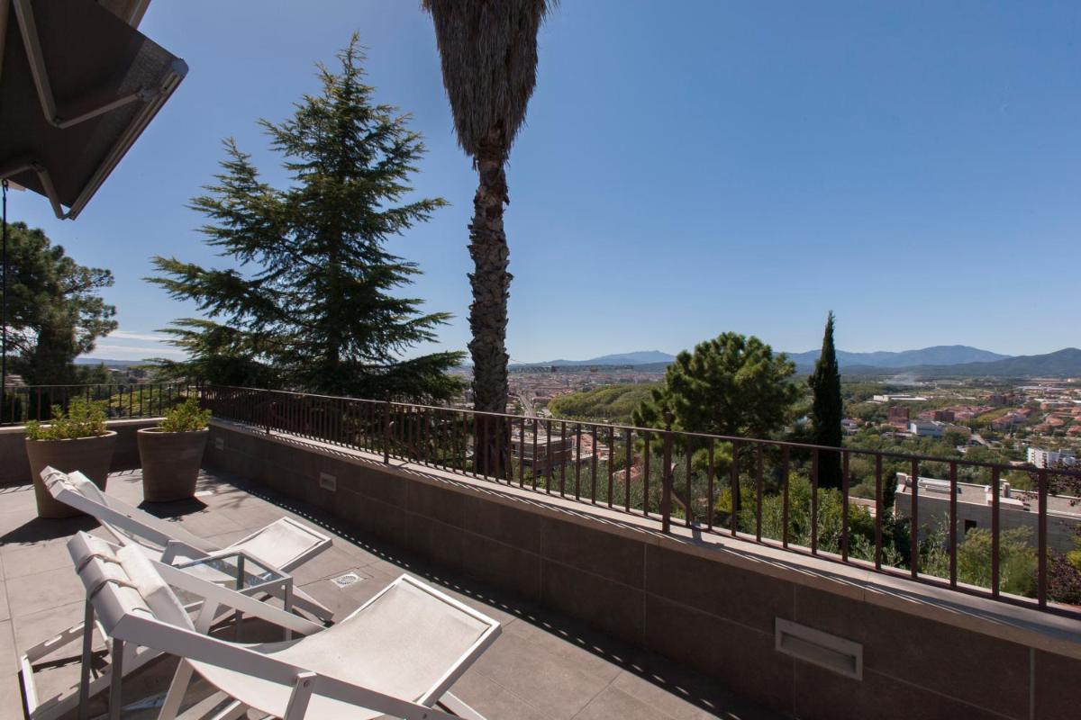 Villa Montjuic Girona