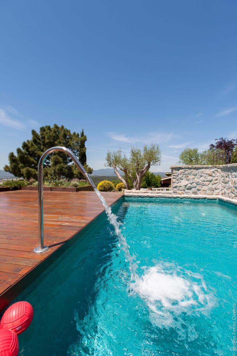 Villa Montjuic Girona