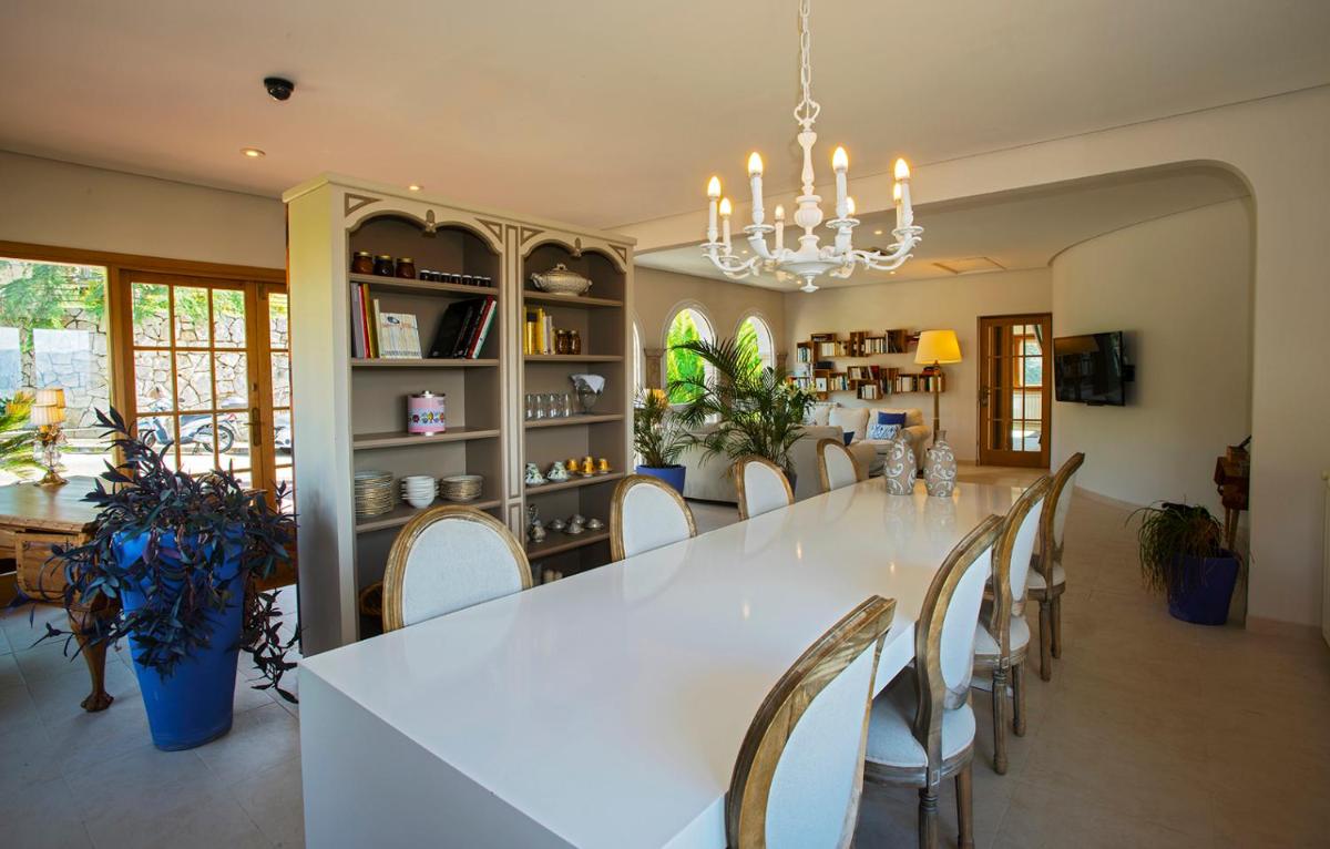 Villa Montjuic Girona