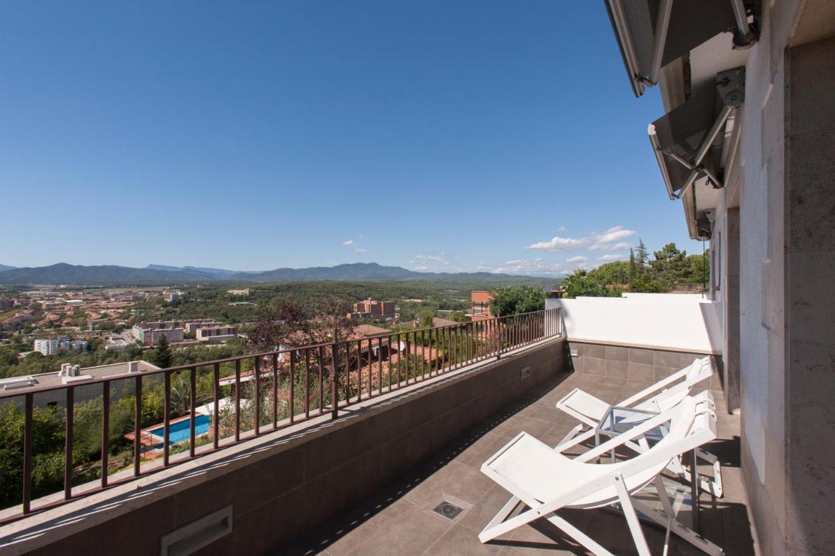 Villa Montjuic Girona