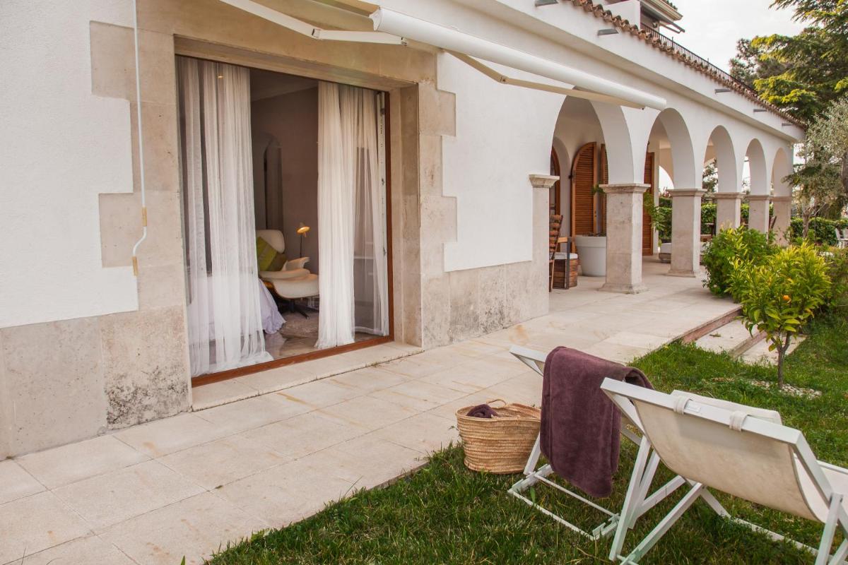 Villa Montjuic Girona