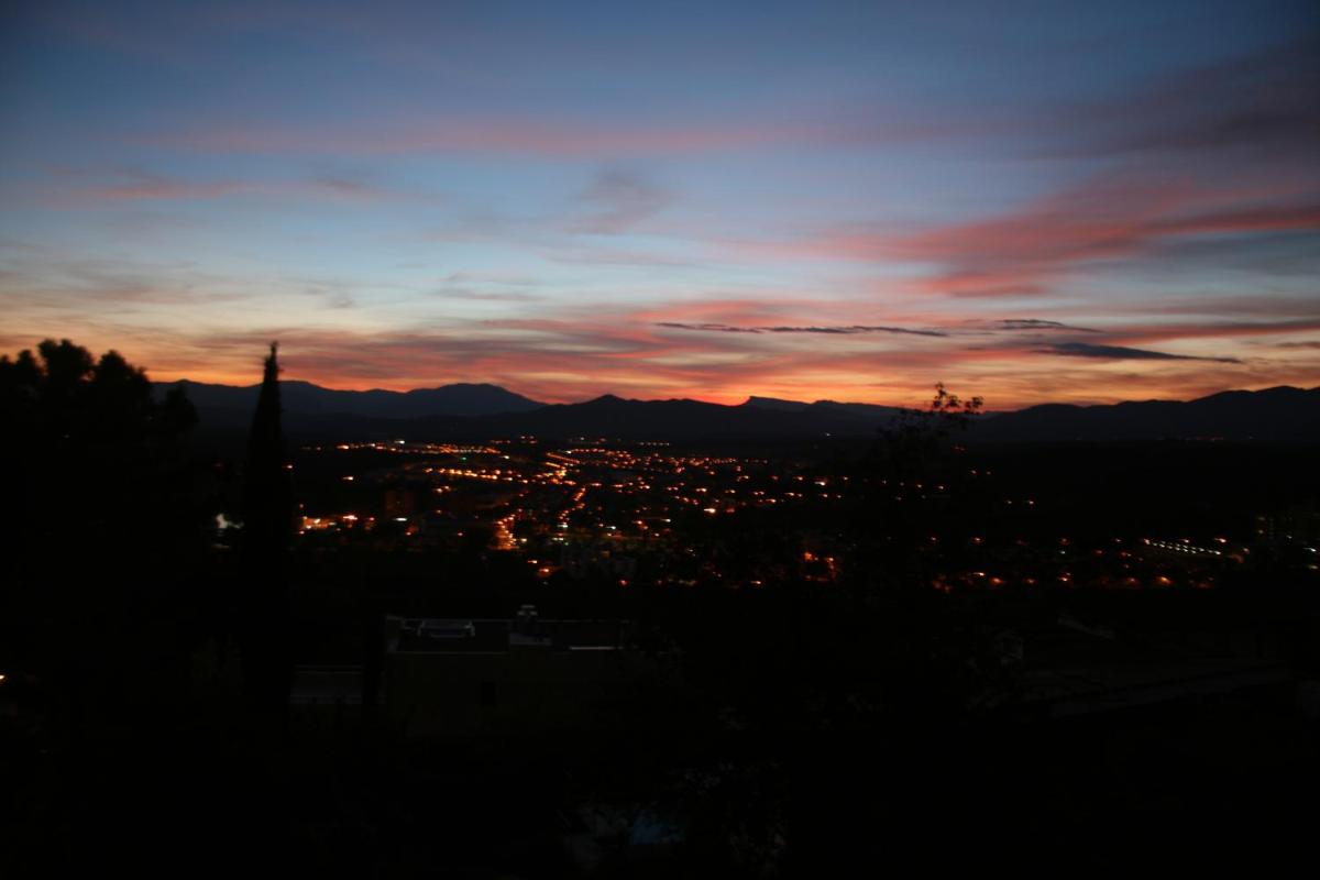 Villa Montjuic Girona