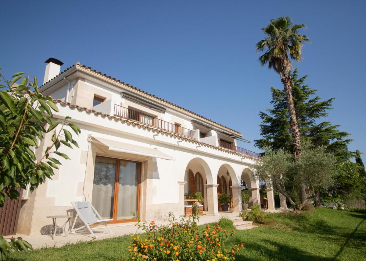 Villa Montjuic Girona