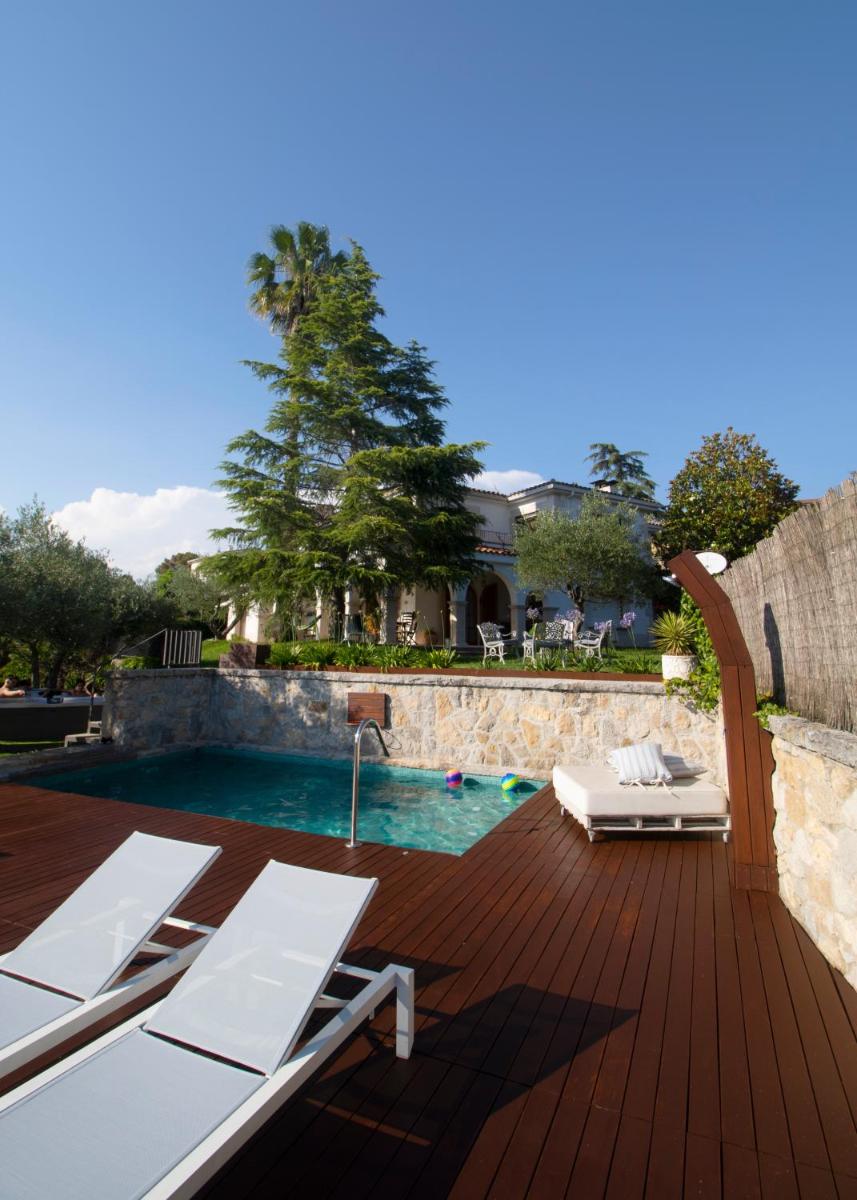 Villa Montjuic Girona