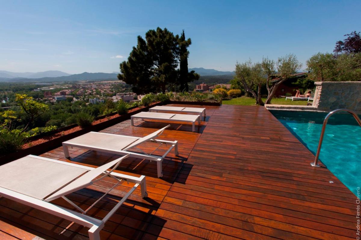 Villa Montjuic Girona