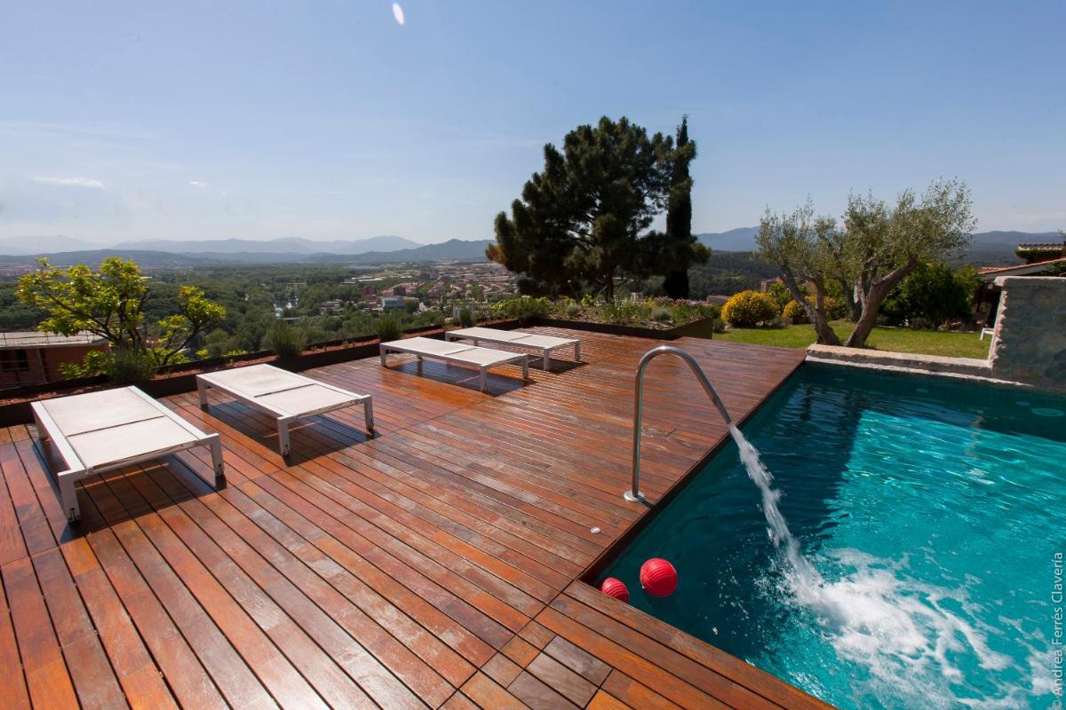 Villa Montjuic Girona